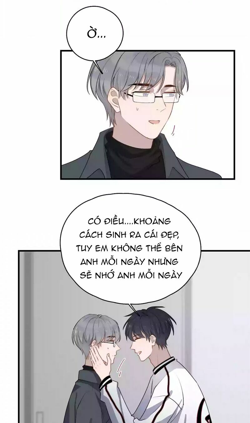 Cận Kề Tiếp Xúc: Chapter 125