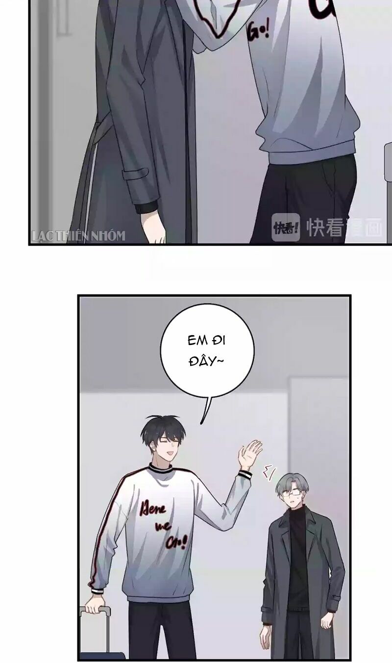 Cận Kề Tiếp Xúc: Chapter 125