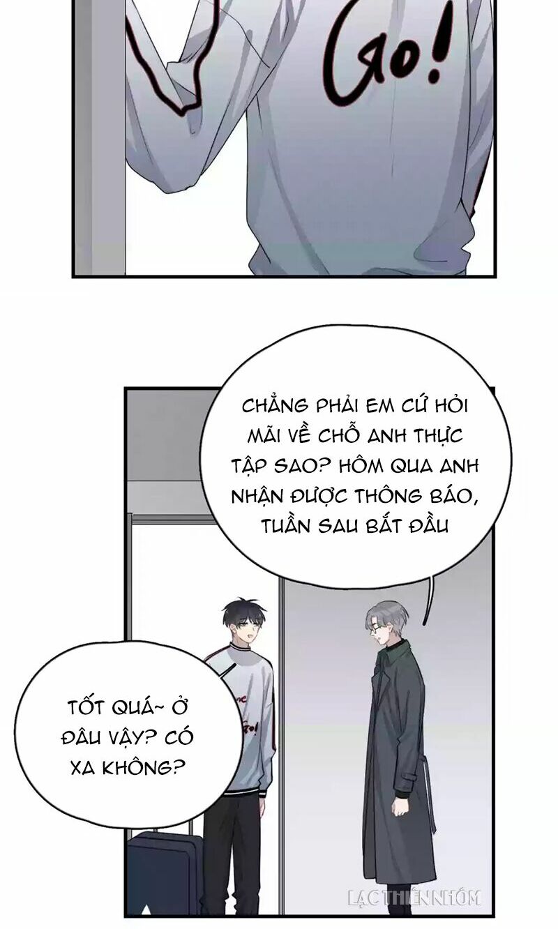 Cận Kề Tiếp Xúc: Chapter 125