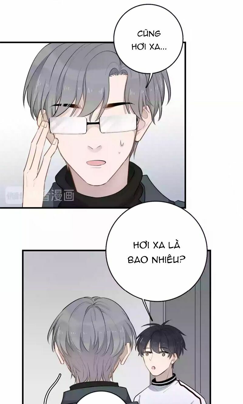 Cận Kề Tiếp Xúc: Chapter 125