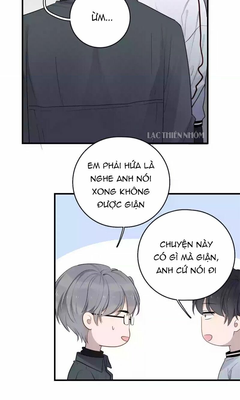 Cận Kề Tiếp Xúc: Chapter 125