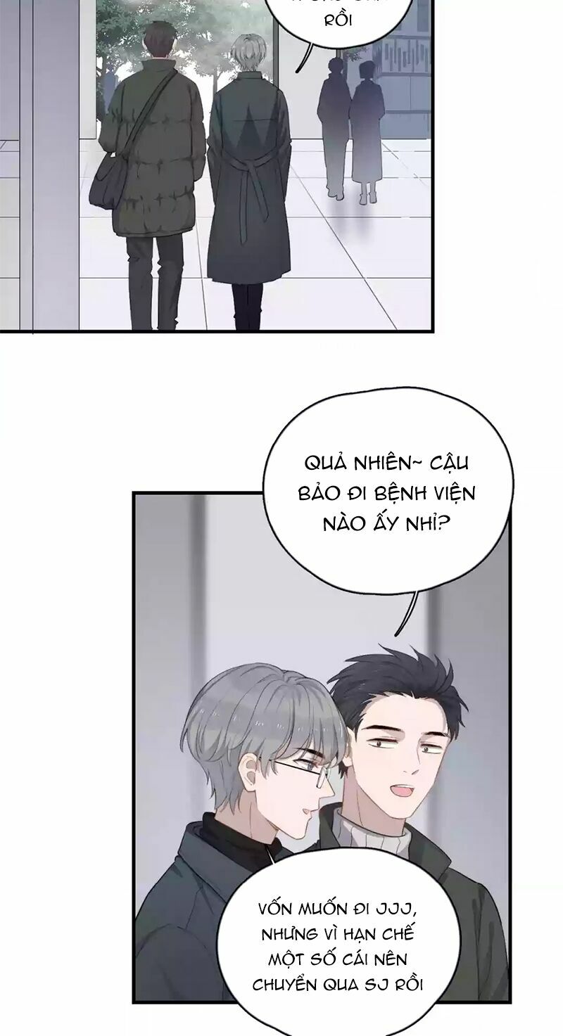 Cận Kề Tiếp Xúc: Chapter 125