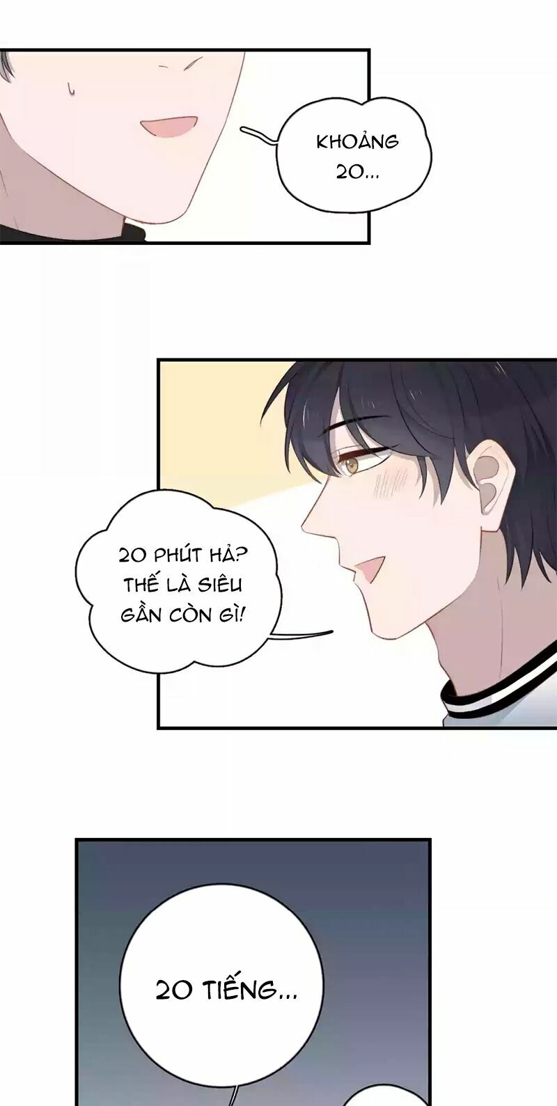 Cận Kề Tiếp Xúc: Chapter 125