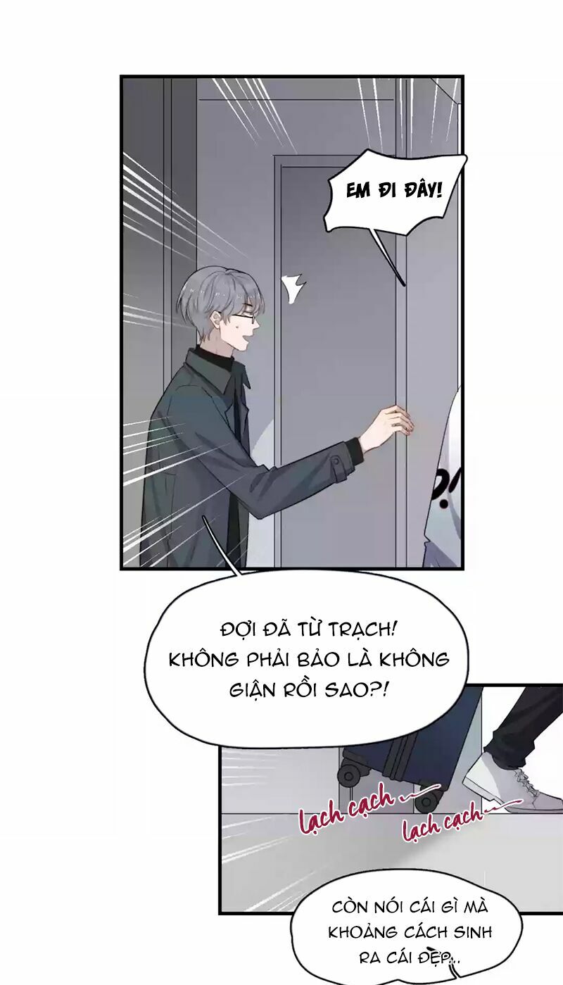 Cận Kề Tiếp Xúc: Chapter 125