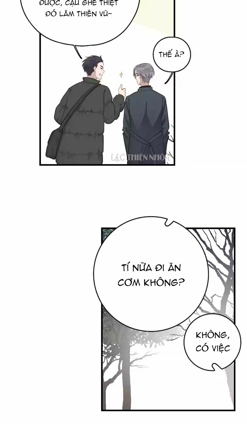 Cận Kề Tiếp Xúc: Chapter 125