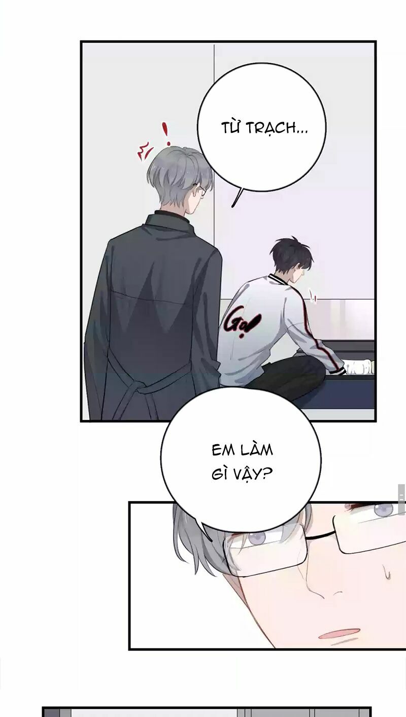 Cận Kề Tiếp Xúc: Chapter 125
