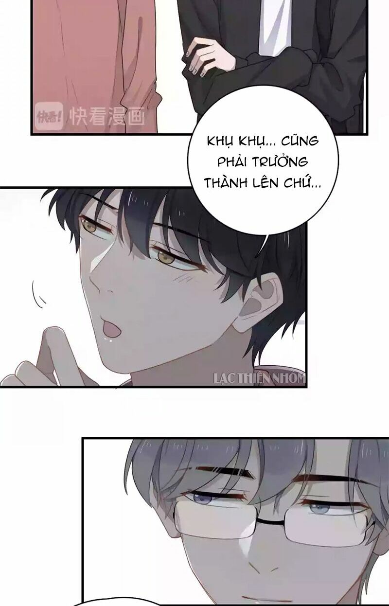 Cận Kề Tiếp Xúc: Chapter 126: - [End]