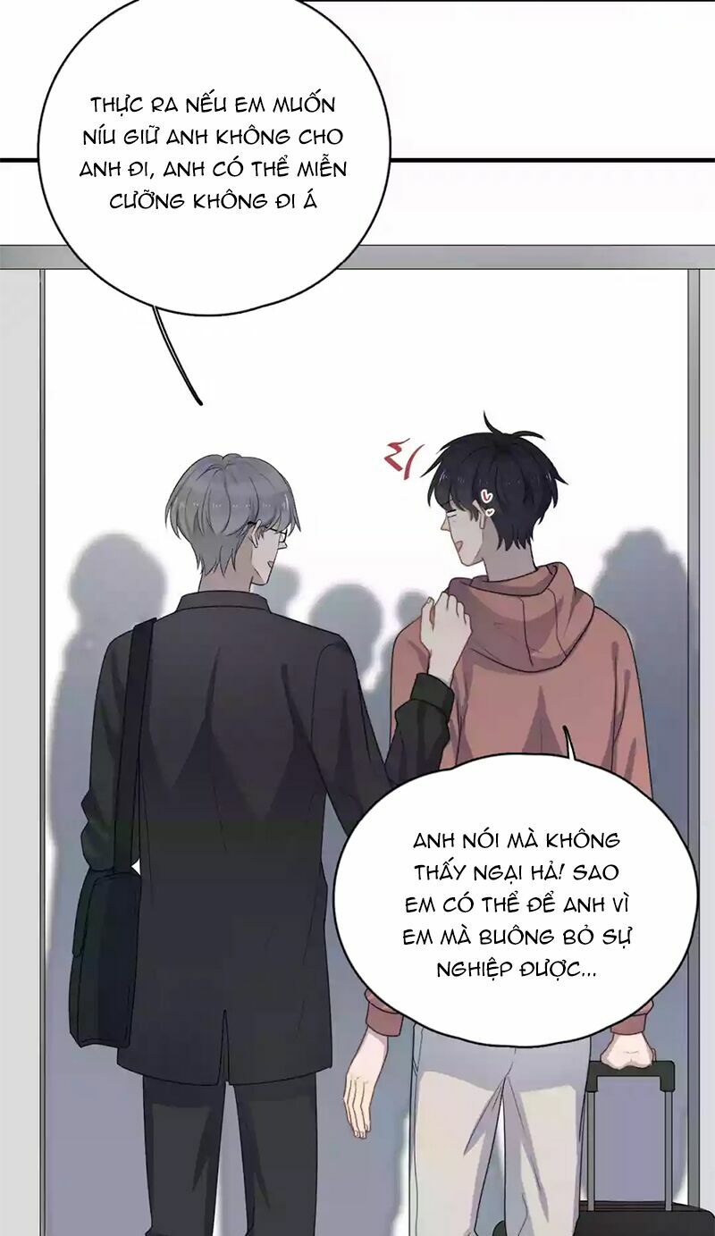 Cận Kề Tiếp Xúc: Chapter 126: - [End]