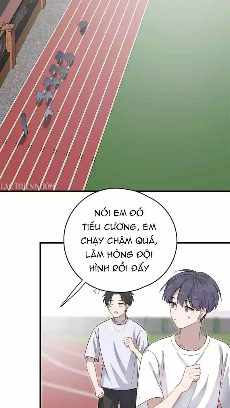 Cận Kề Tiếp Xúc: Chapter 126: - [End]