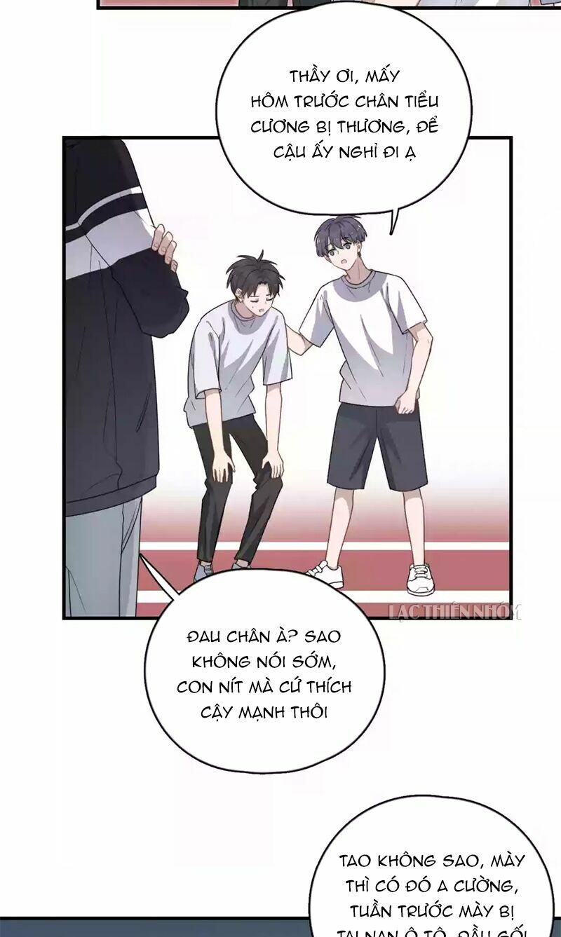 Cận Kề Tiếp Xúc: Chapter 126: - [End]