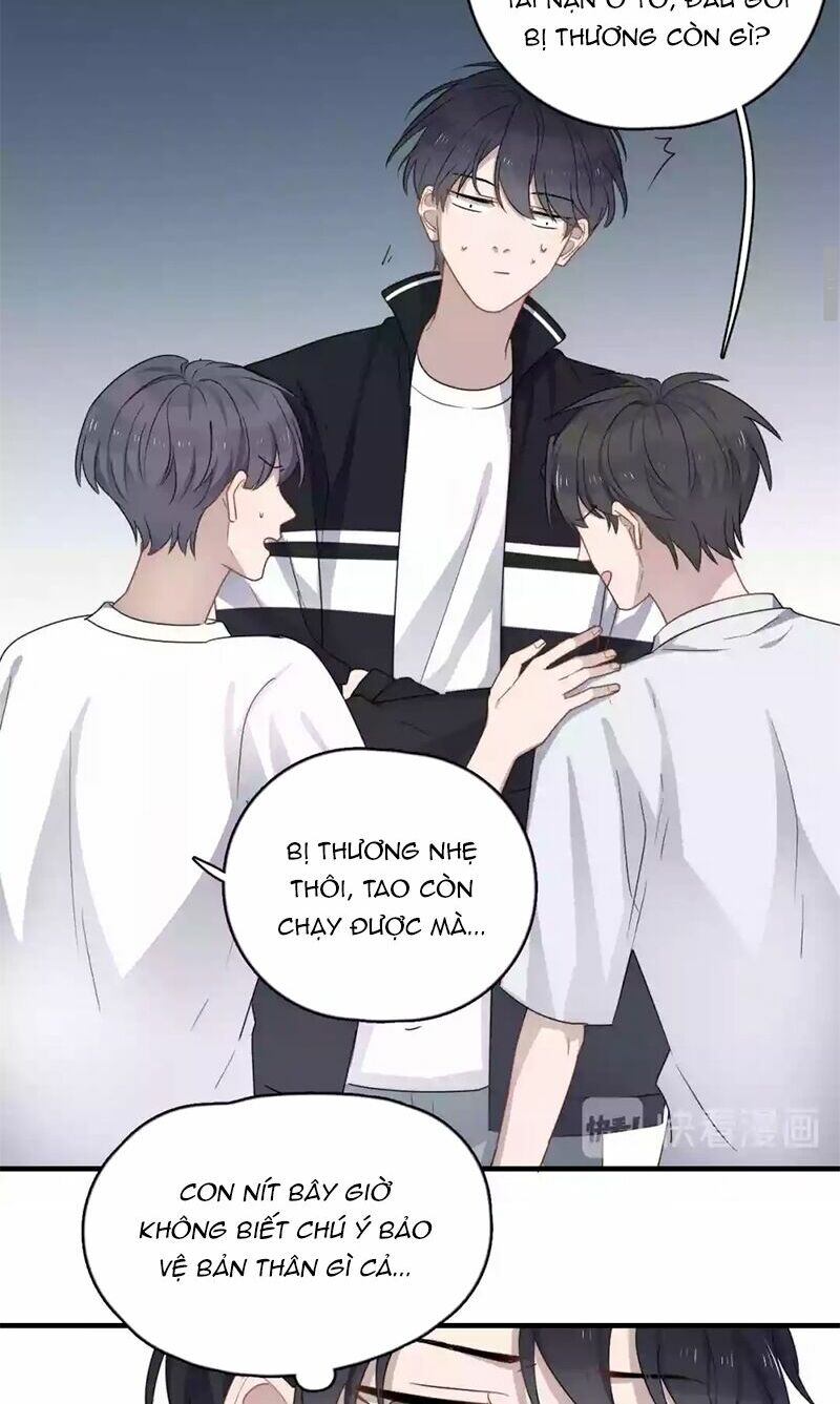 Cận Kề Tiếp Xúc: Chapter 126: - [End]