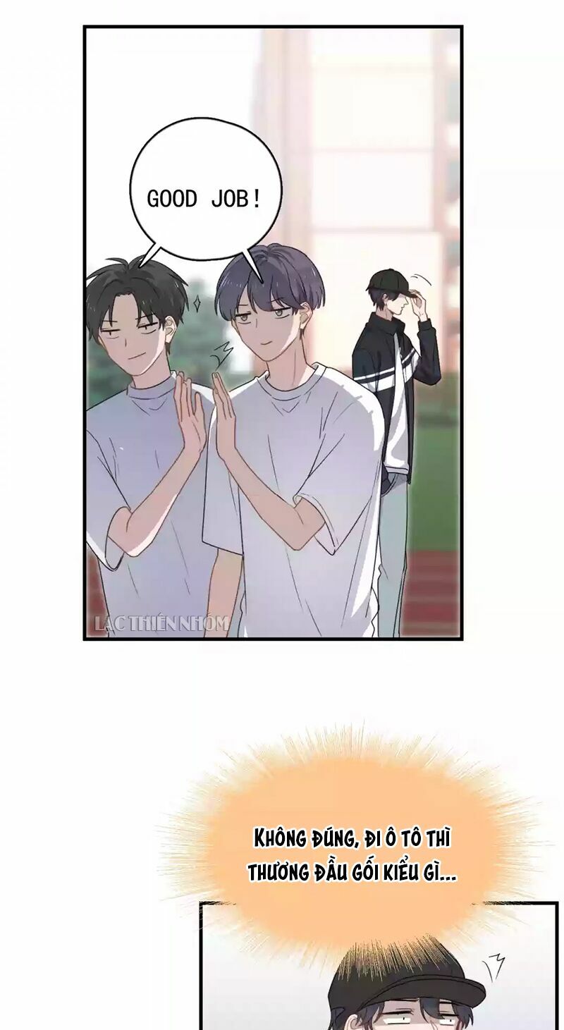 Cận Kề Tiếp Xúc: Chapter 126: - [End]