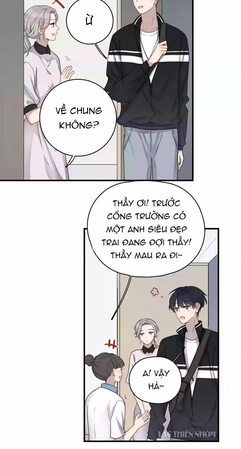 Cận Kề Tiếp Xúc: Chapter 126: - [End]