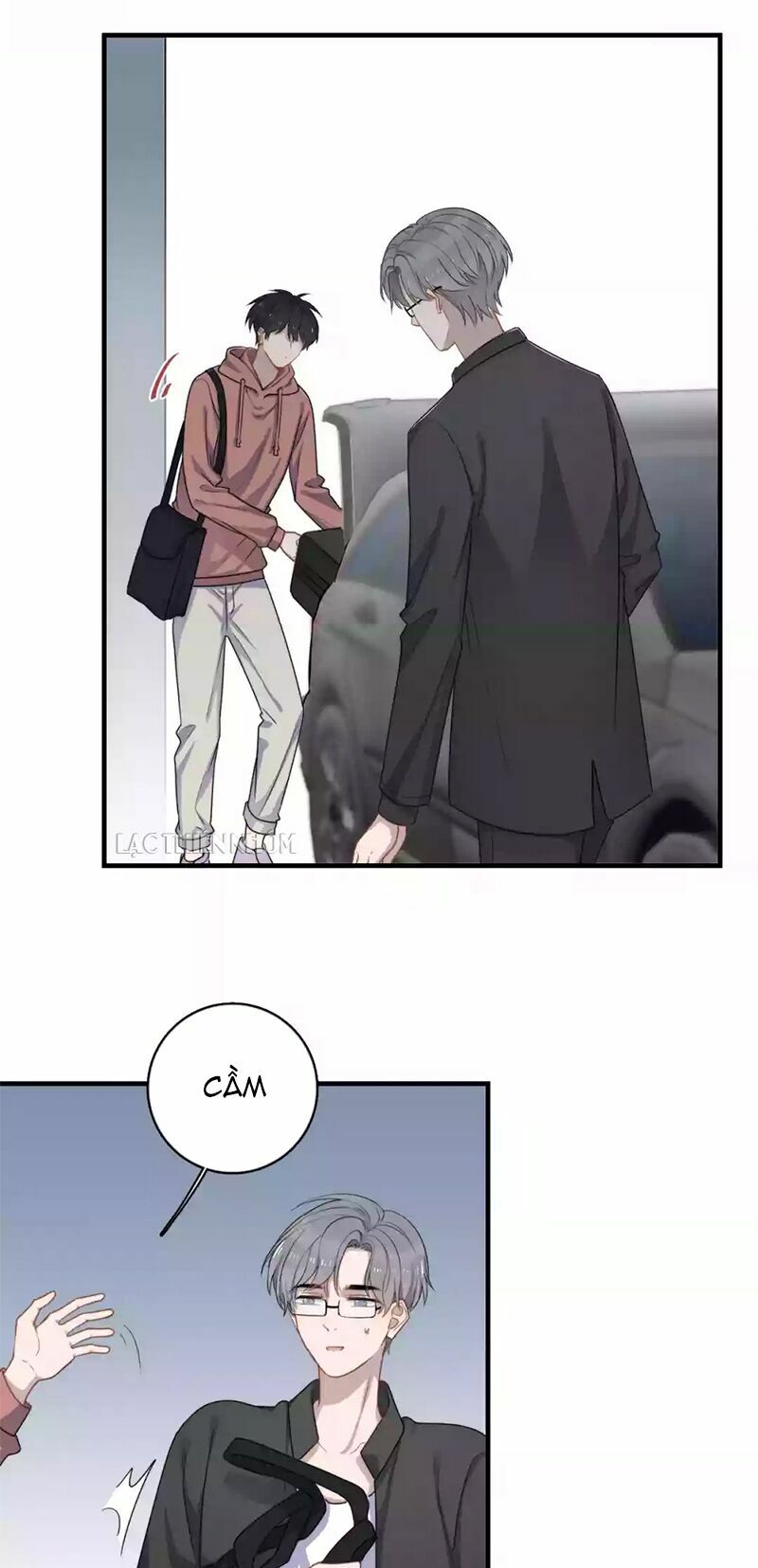 Cận Kề Tiếp Xúc: Chapter 126: - [End]