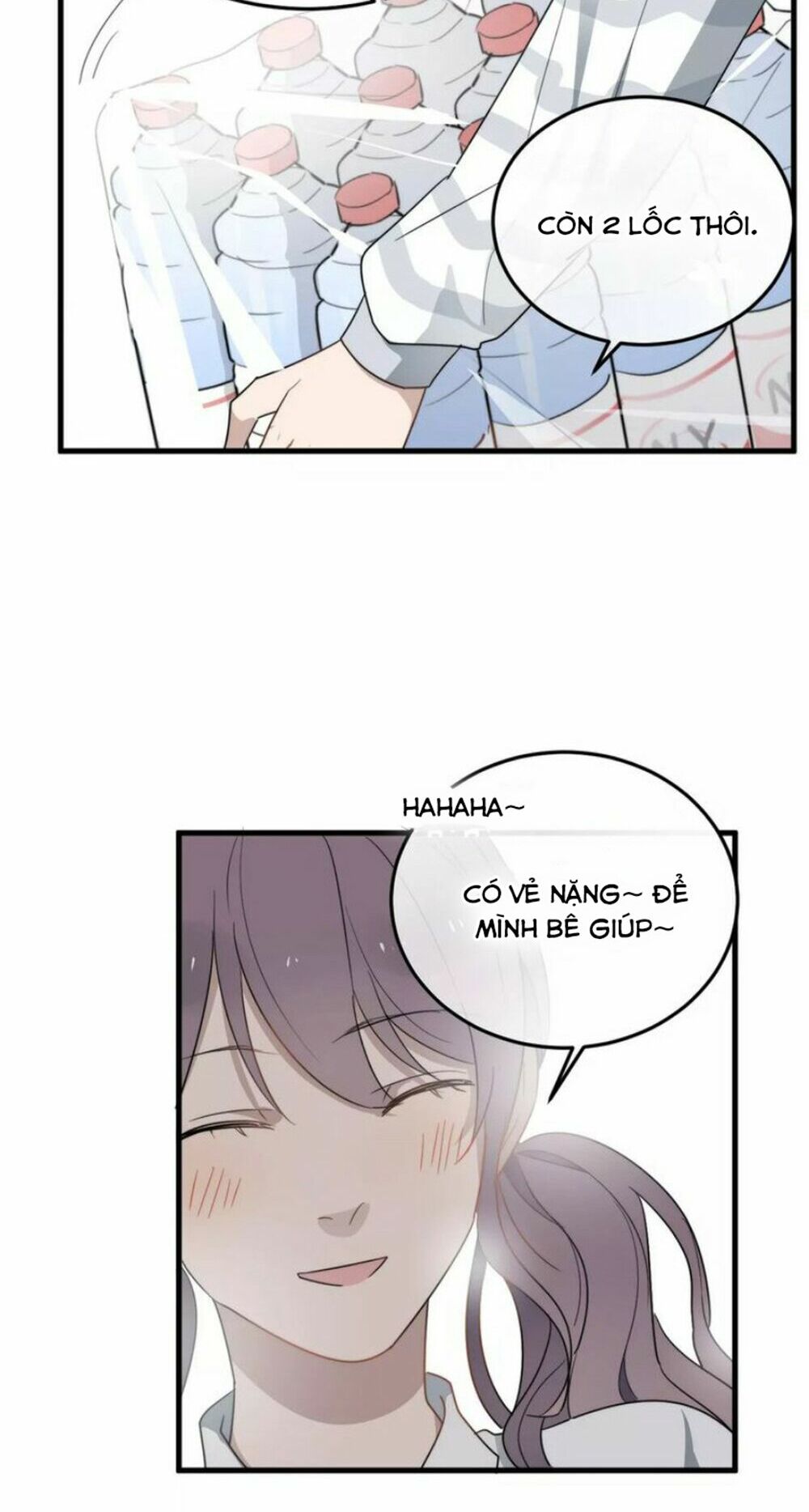 Cận Kề Tiếp Xúc: Chapter 13