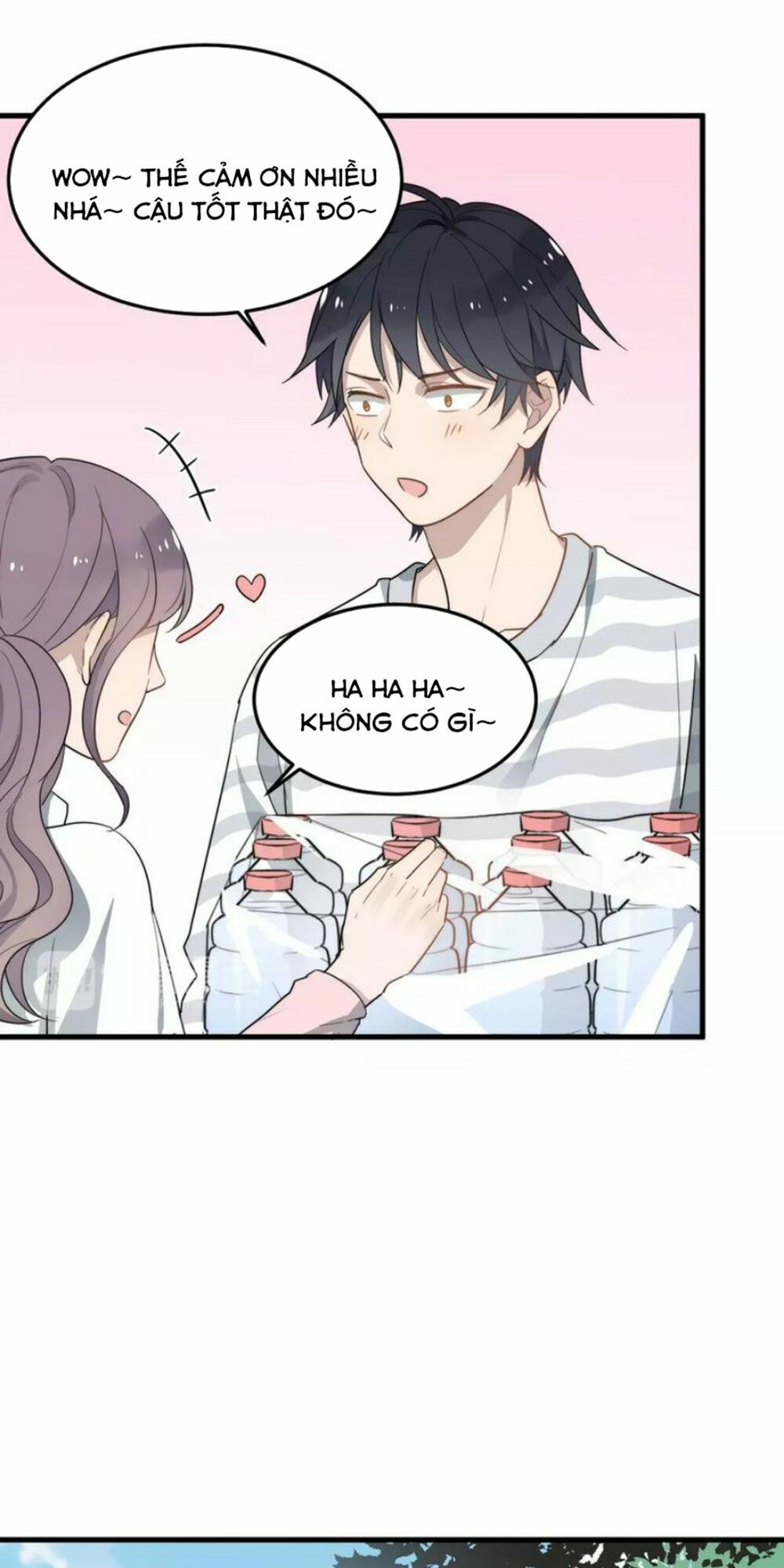 Cận Kề Tiếp Xúc: Chapter 13