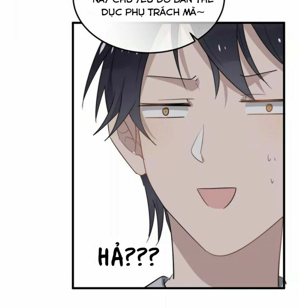 Cận Kề Tiếp Xúc: Chapter 13