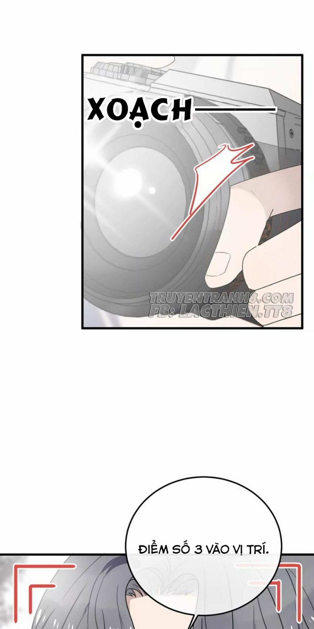 Cận Kề Tiếp Xúc: Chapter 13