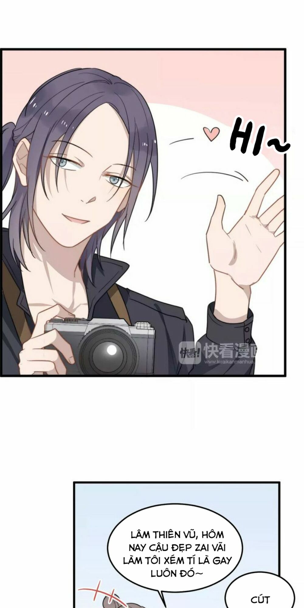 Cận Kề Tiếp Xúc: Chapter 13