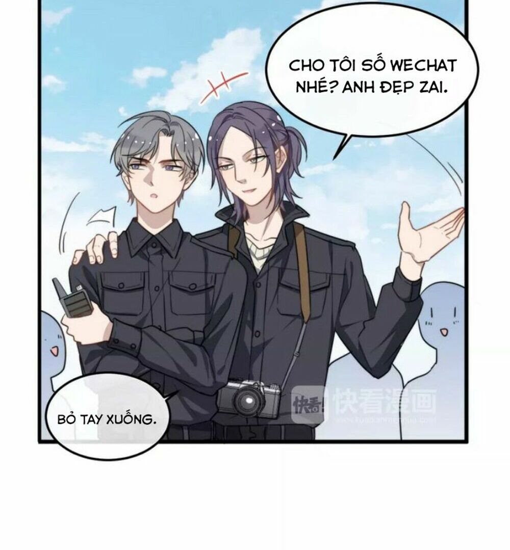 Cận Kề Tiếp Xúc: Chapter 13