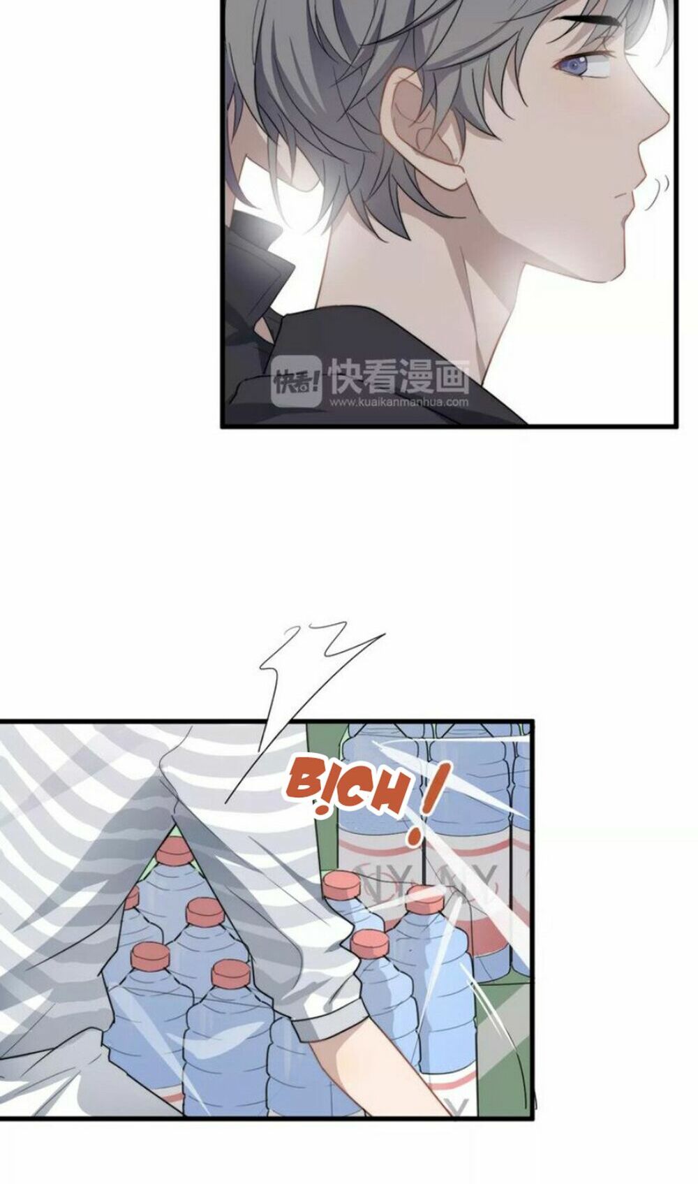 Cận Kề Tiếp Xúc: Chapter 13