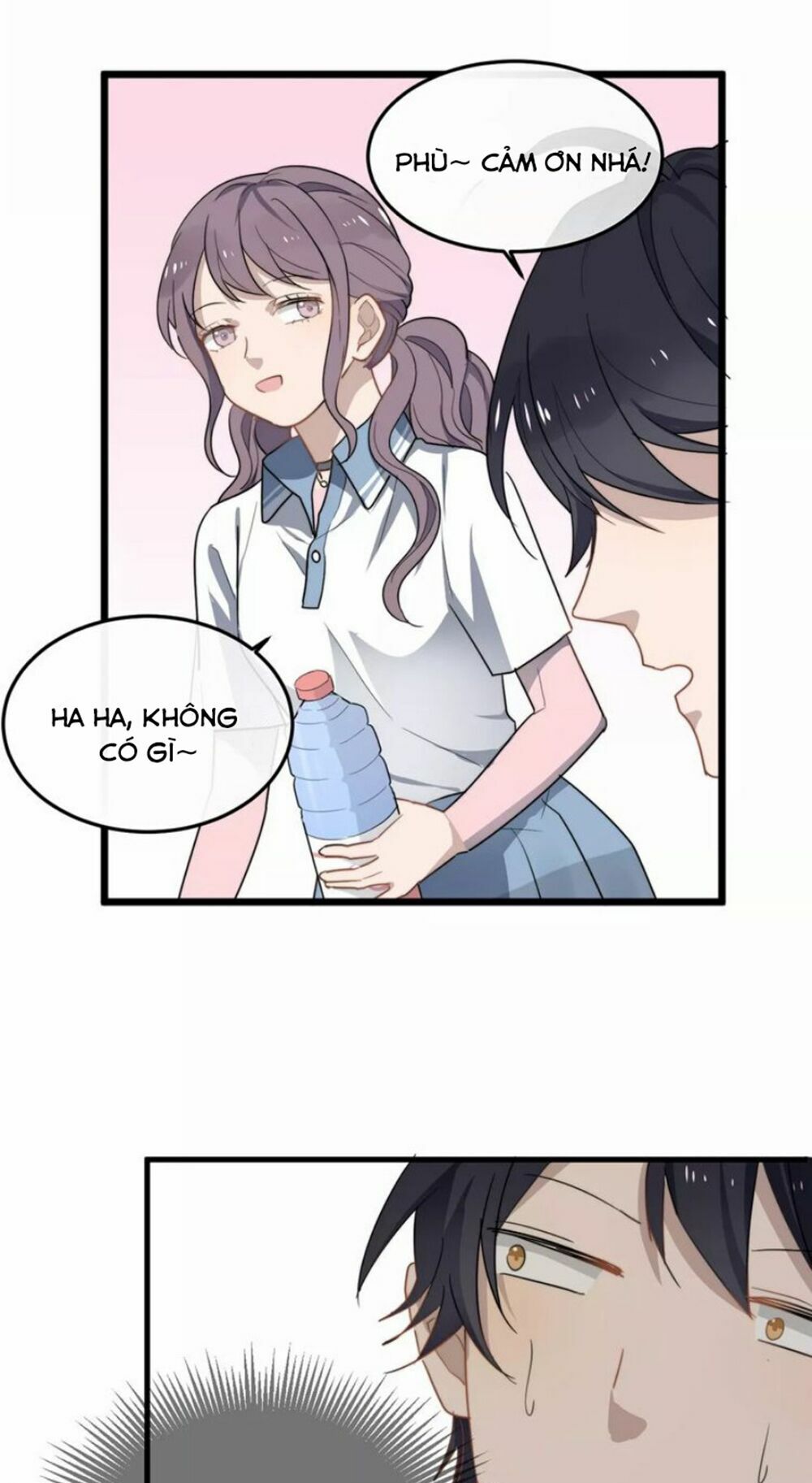 Cận Kề Tiếp Xúc: Chapter 13