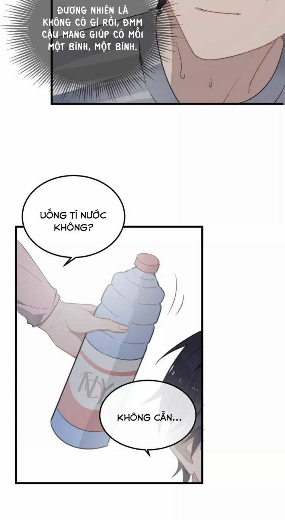 Cận Kề Tiếp Xúc: Chapter 13