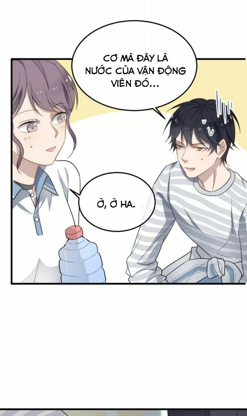 Cận Kề Tiếp Xúc: Chapter 13