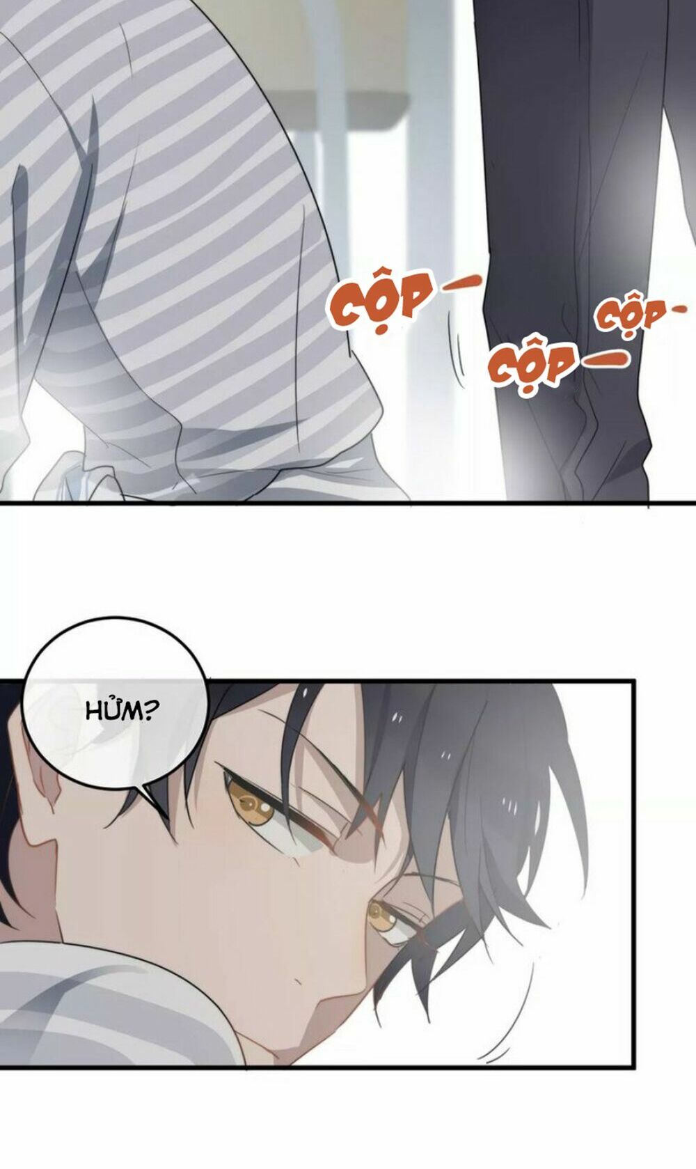 Cận Kề Tiếp Xúc: Chapter 13