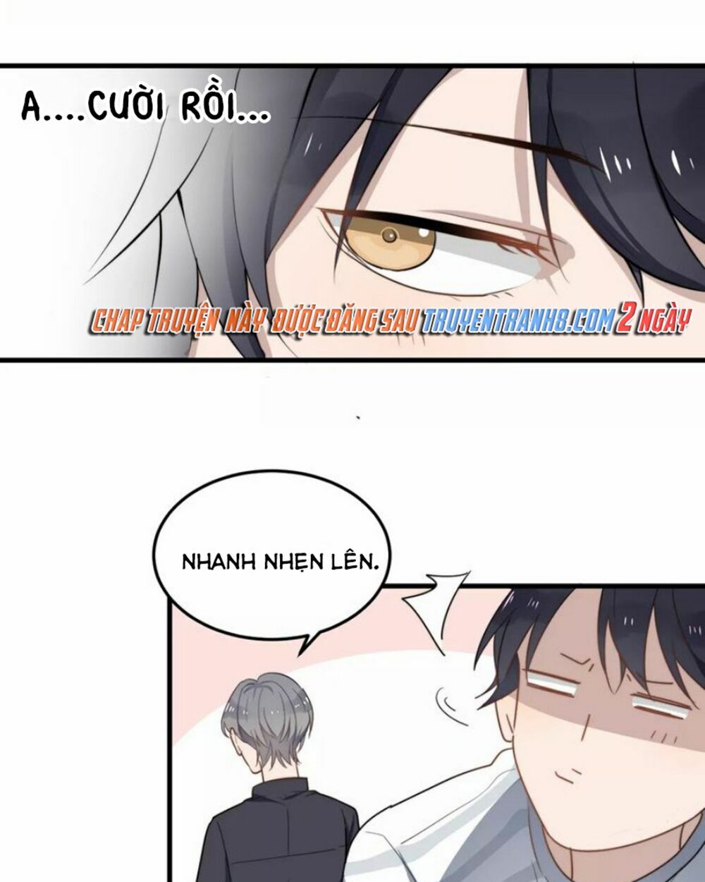 Cận Kề Tiếp Xúc: Chapter 13