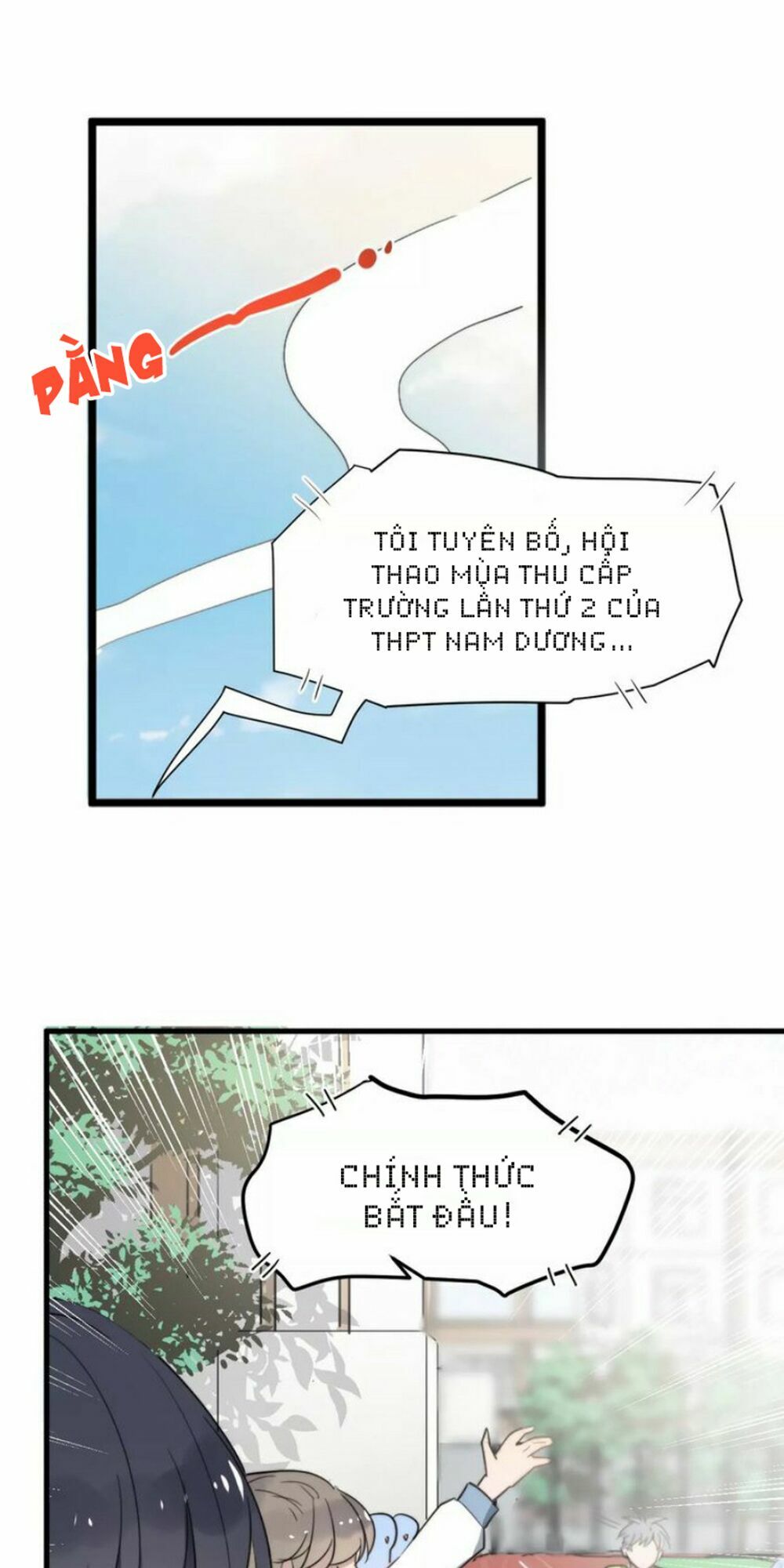 Cận Kề Tiếp Xúc: Chapter 13