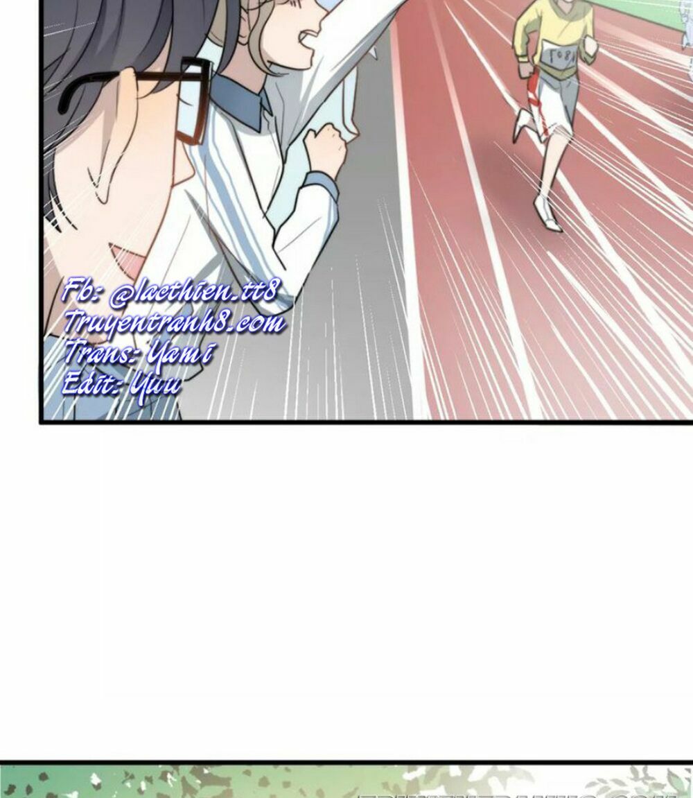 Cận Kề Tiếp Xúc: Chapter 13