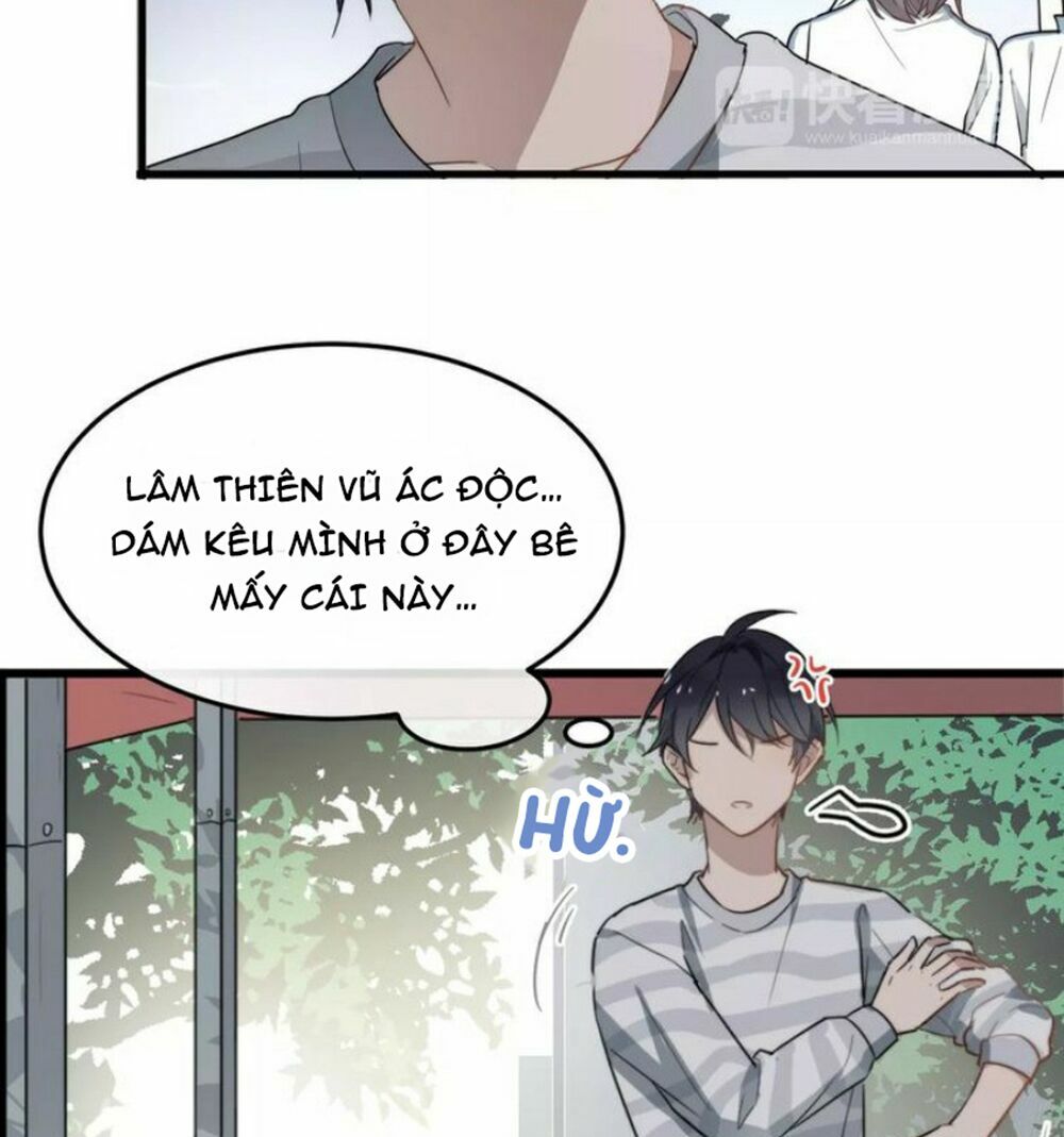Cận Kề Tiếp Xúc: Chapter 13