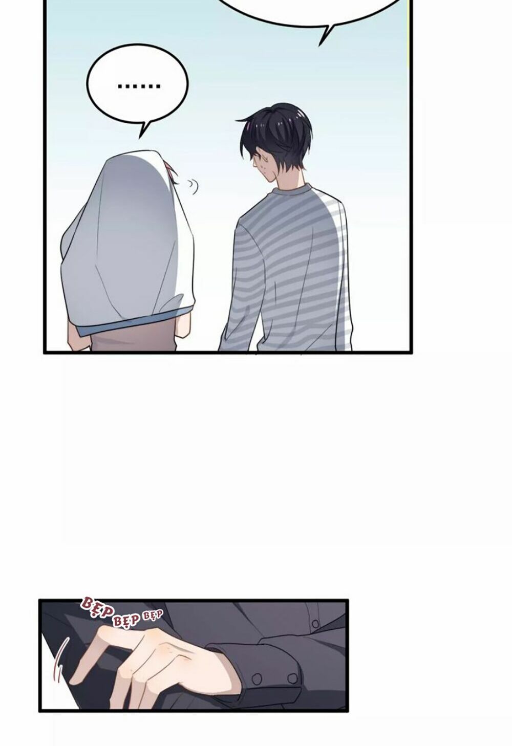 Cận Kề Tiếp Xúc: Chapter 14