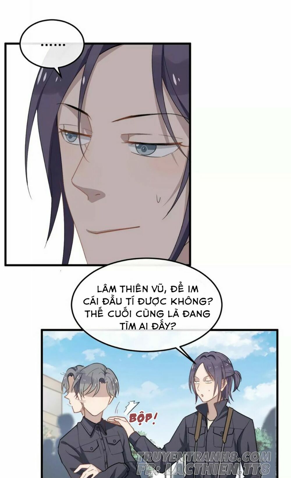 Cận Kề Tiếp Xúc: Chapter 14