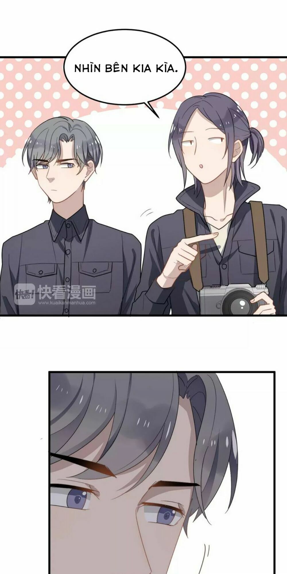 Cận Kề Tiếp Xúc: Chapter 14