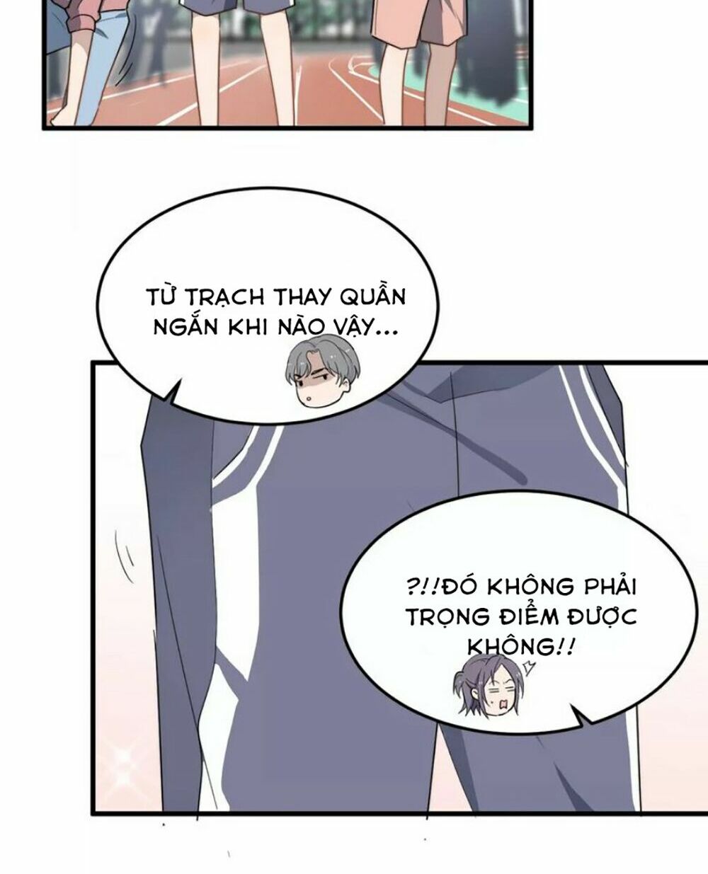 Cận Kề Tiếp Xúc: Chapter 14