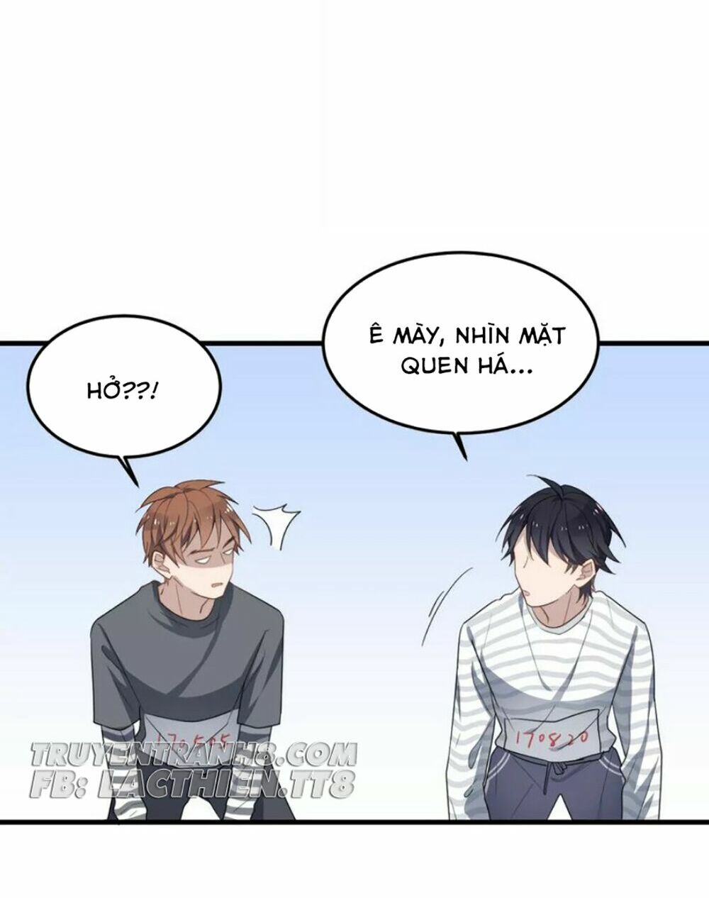 Cận Kề Tiếp Xúc: Chapter 14