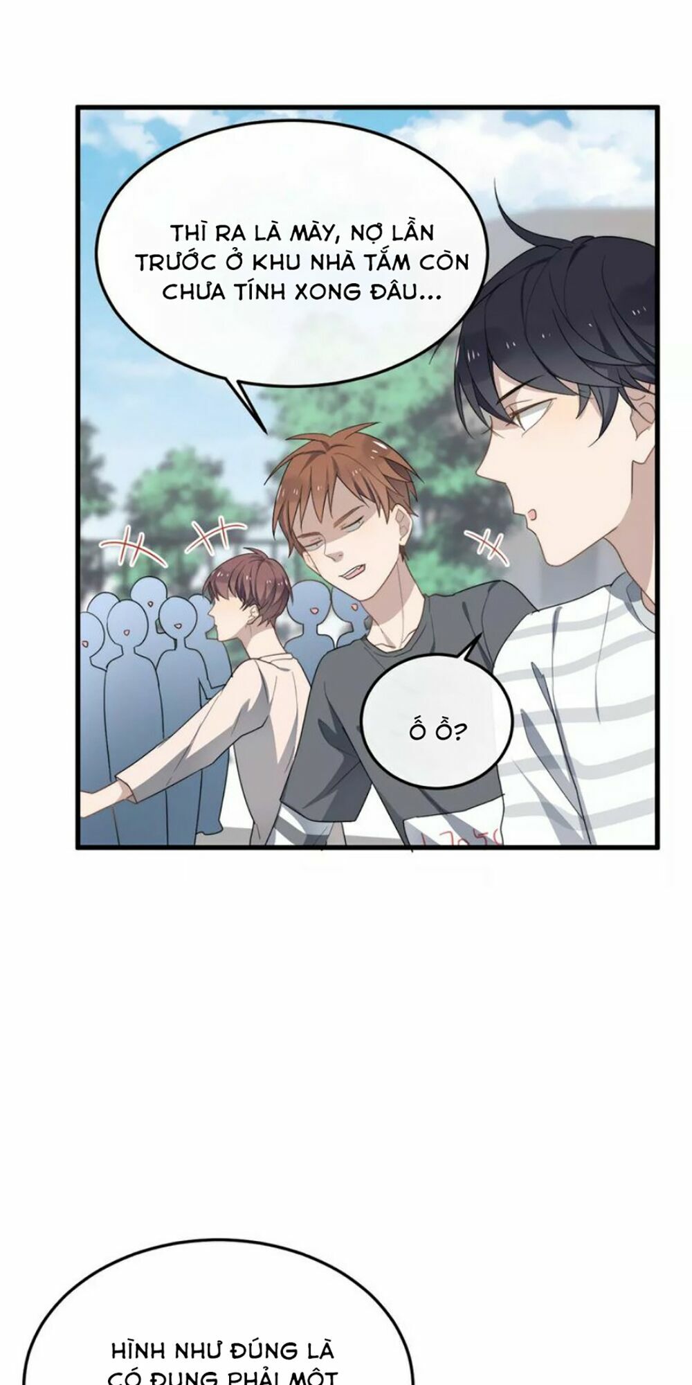 Cận Kề Tiếp Xúc: Chapter 14