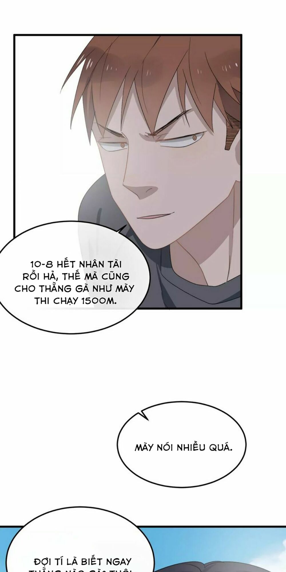 Cận Kề Tiếp Xúc: Chapter 14