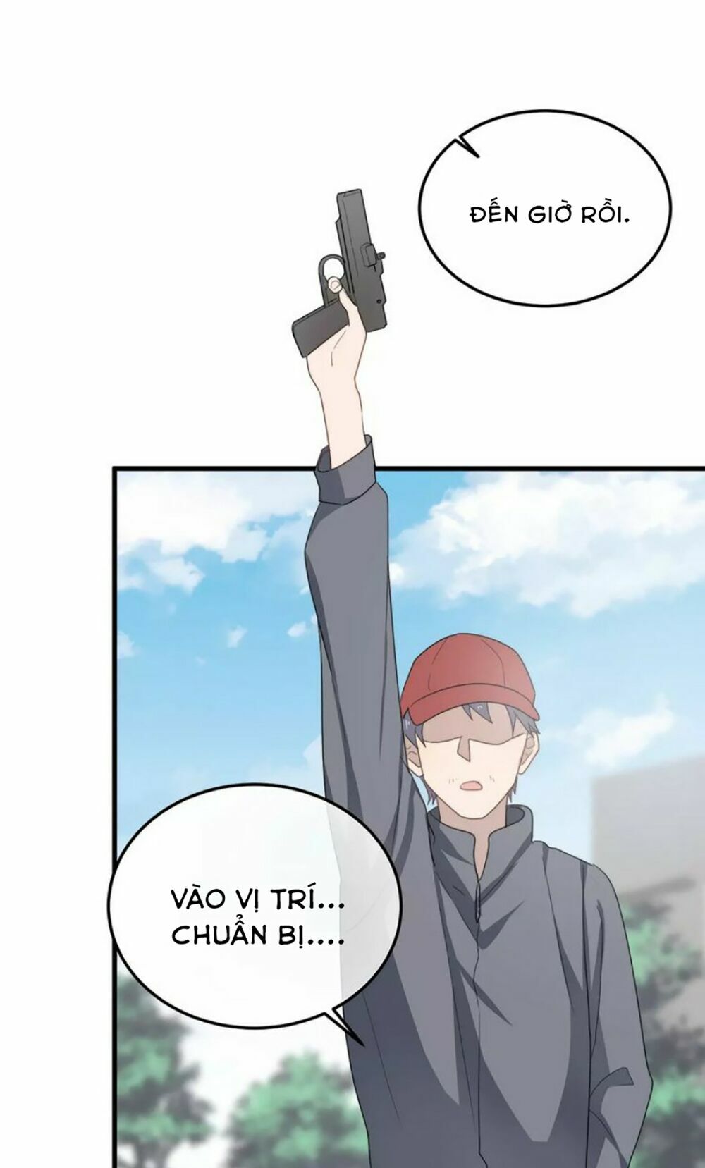 Cận Kề Tiếp Xúc: Chapter 14