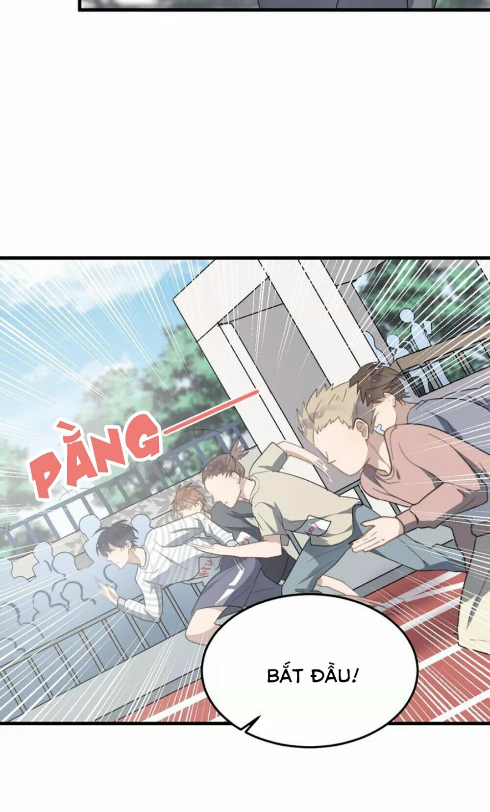 Cận Kề Tiếp Xúc: Chapter 14
