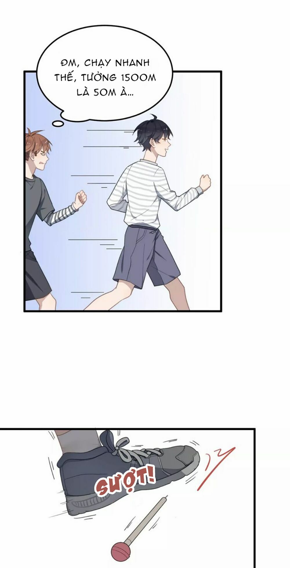Cận Kề Tiếp Xúc: Chapter 14