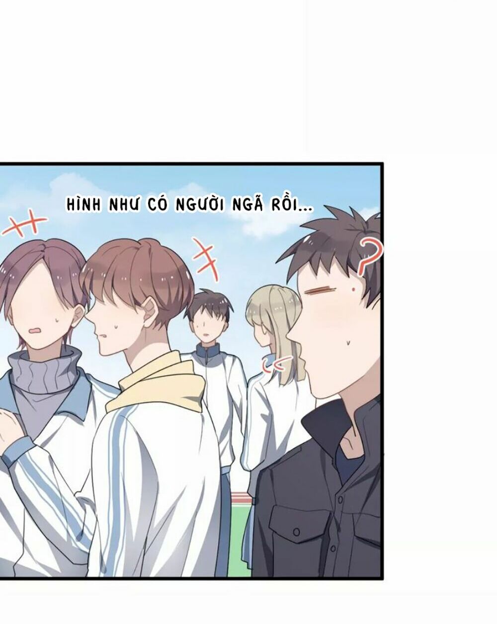Cận Kề Tiếp Xúc: Chapter 14