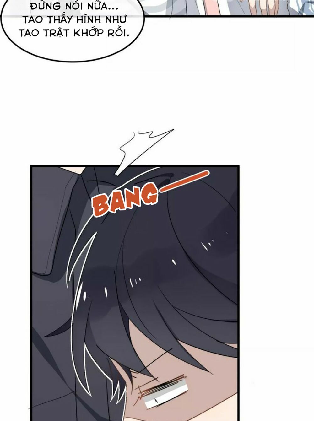 Cận Kề Tiếp Xúc: Chapter 14