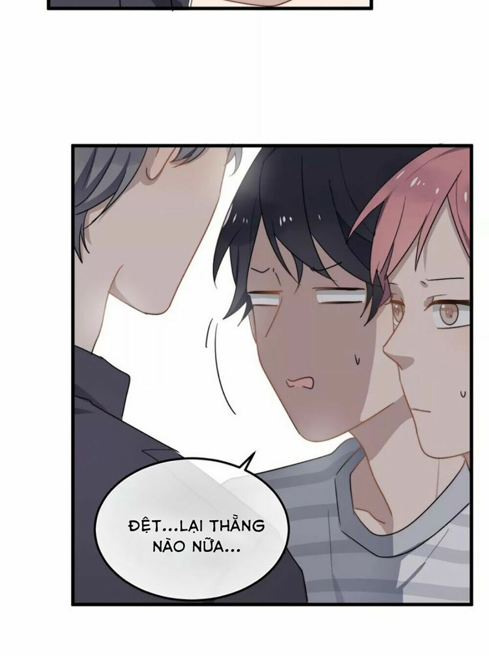 Cận Kề Tiếp Xúc: Chapter 14