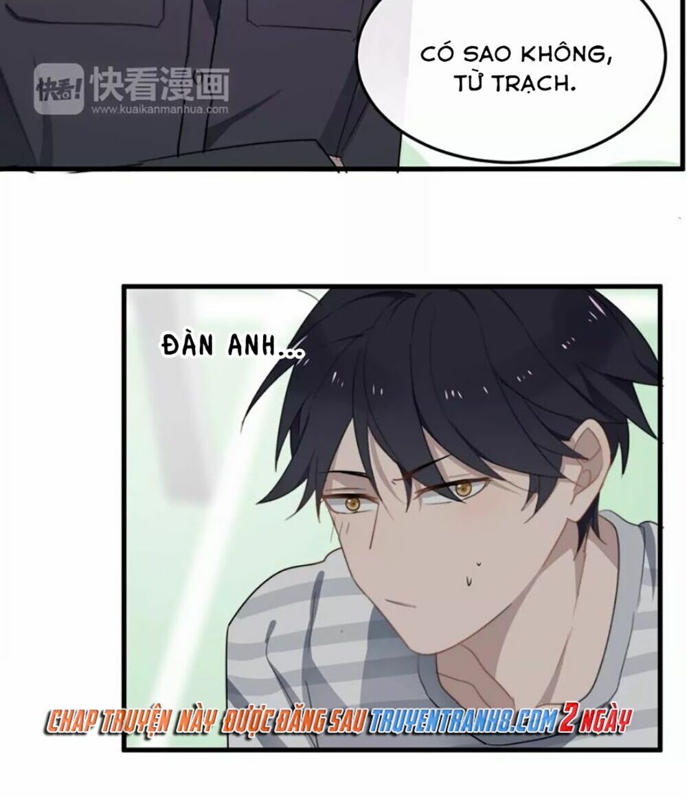 Cận Kề Tiếp Xúc: Chapter 14