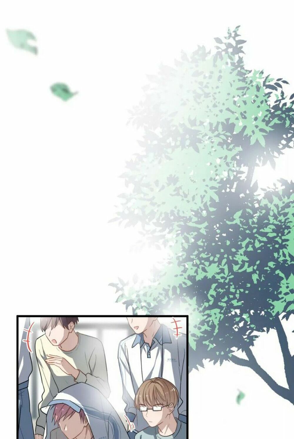 Cận Kề Tiếp Xúc: Chapter 14