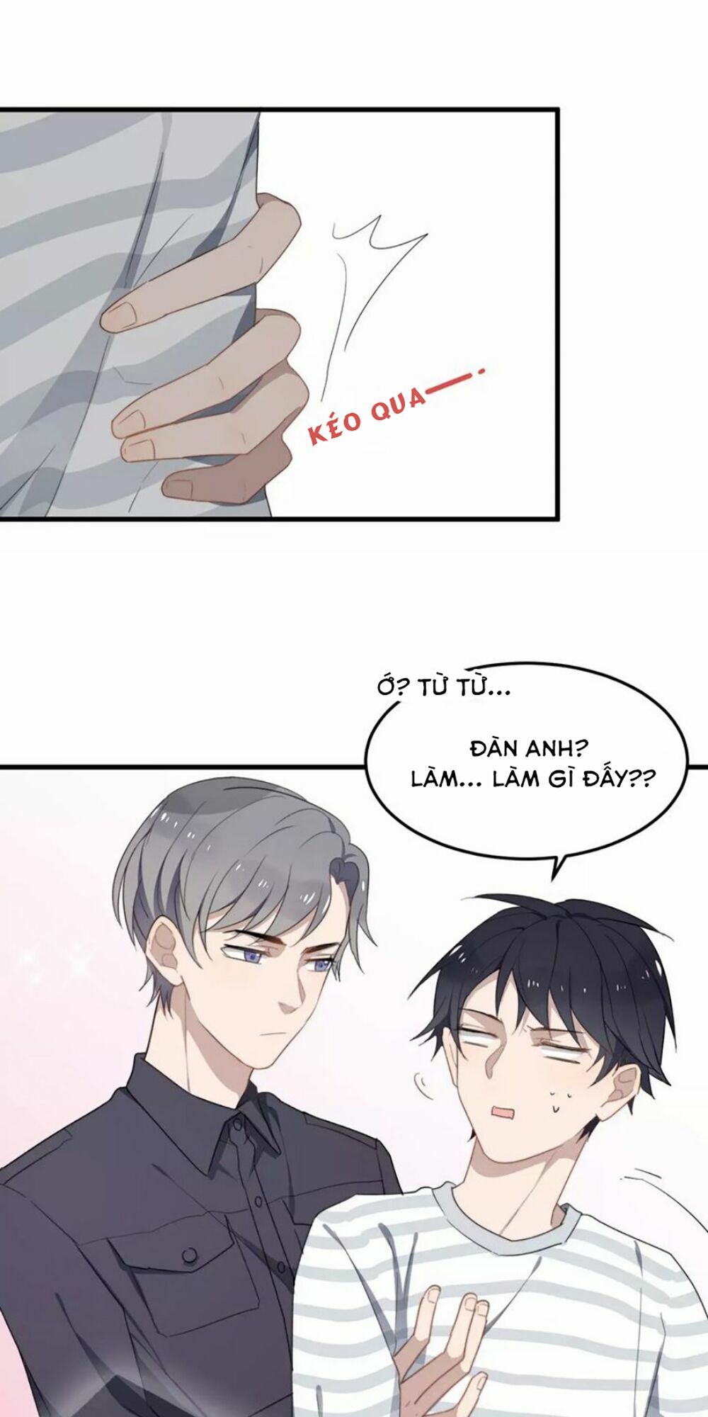 Cận Kề Tiếp Xúc: Chapter 14