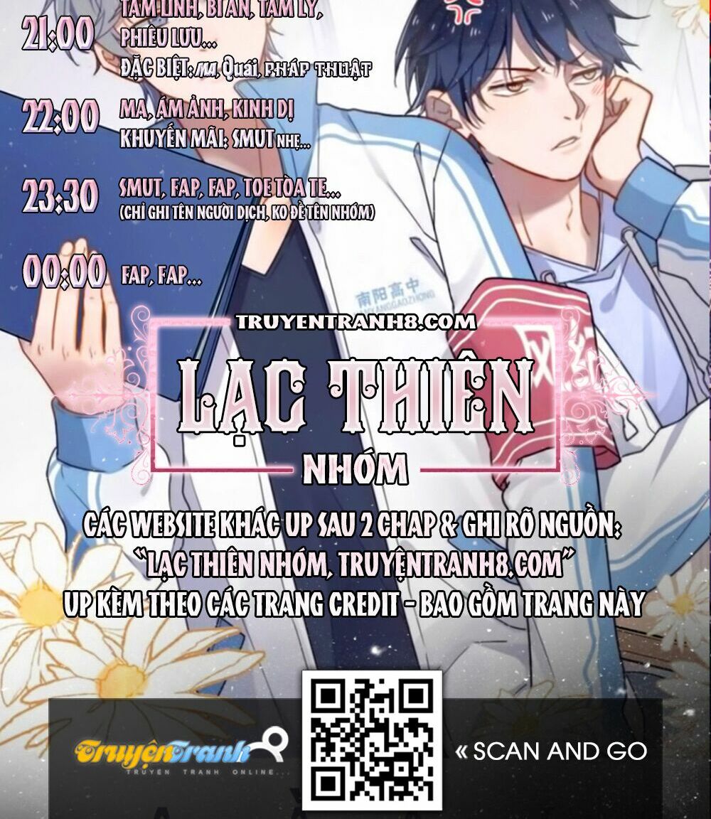 Cận Kề Tiếp Xúc: Chapter 14